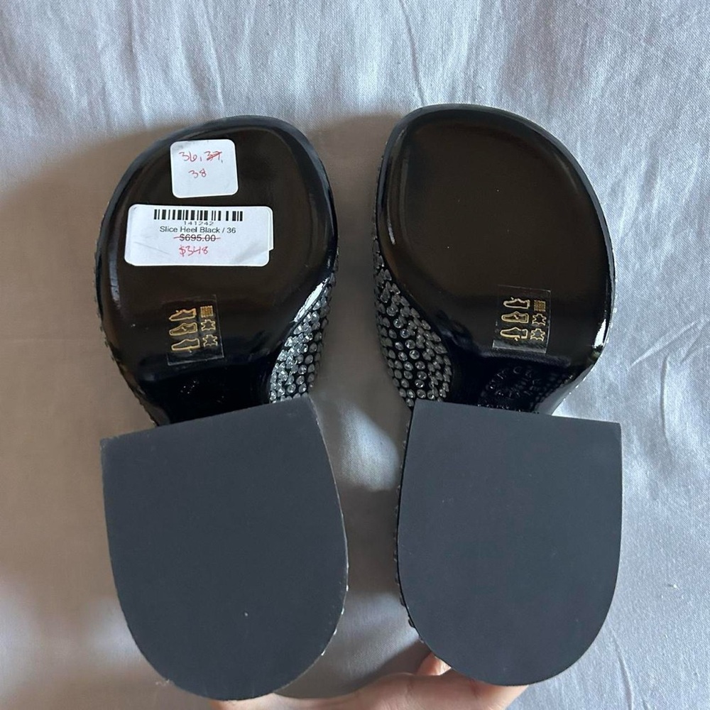 Simon Miller slice heels - Picture 6 of 8